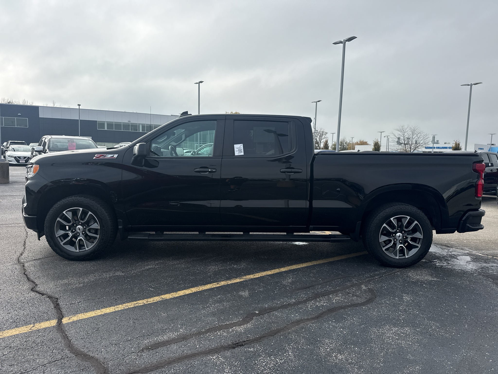 Certified 2023 Chevrolet Silverado 1500 RST w/ All Star Edition Plus AWD/4WD image 18