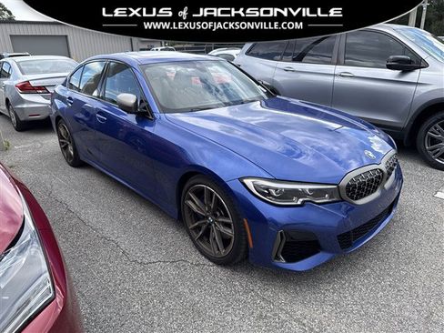Used 2021 BMW M340i RWD image 1