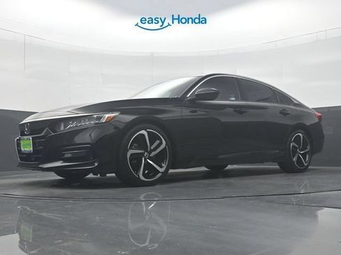 Used 2020 Honda Accord Sport image 28