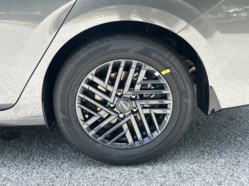 New 2026 Nissan Sentra SV FWD image 19