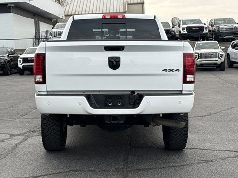 Used 2018 RAM 2500 Laramie w/ Sport Appearance Group image 4