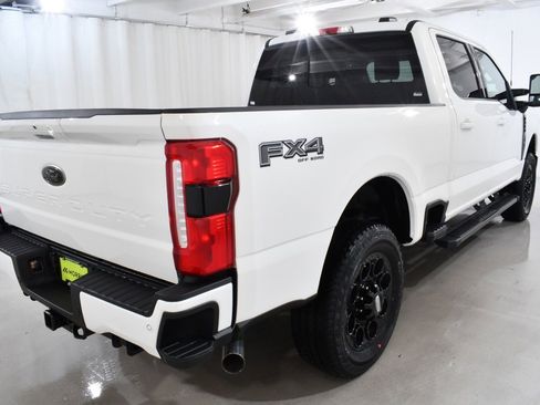 New 2026 Ford F350 Lariat w/ Black Appearance Package image 11