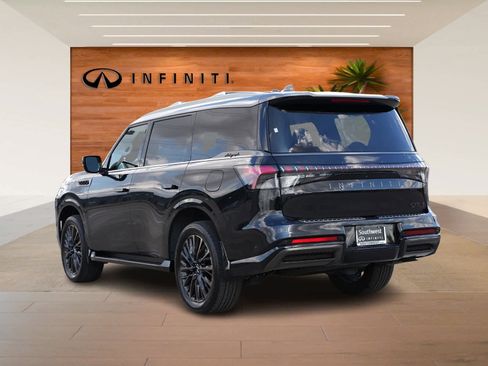 Used 2025 INFINITI QX80 Autograph w/ Autograph Exterior Package image 5