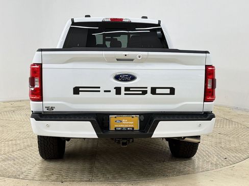Certified 2023 Ford F150 XLT w/ Equipment Group 302A High image 10