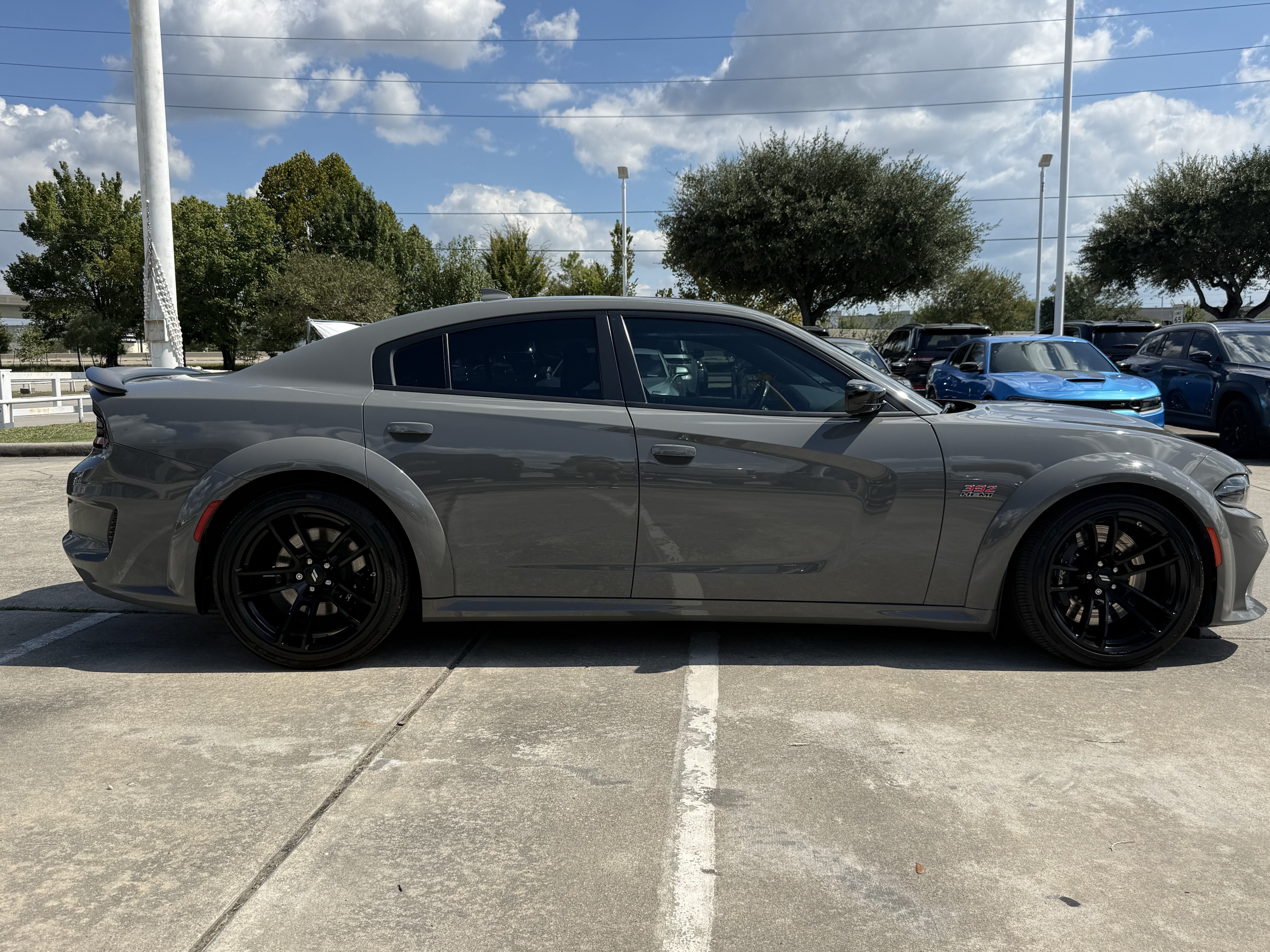 Used 2023 Dodge Charger Scat Pack RWD image 3