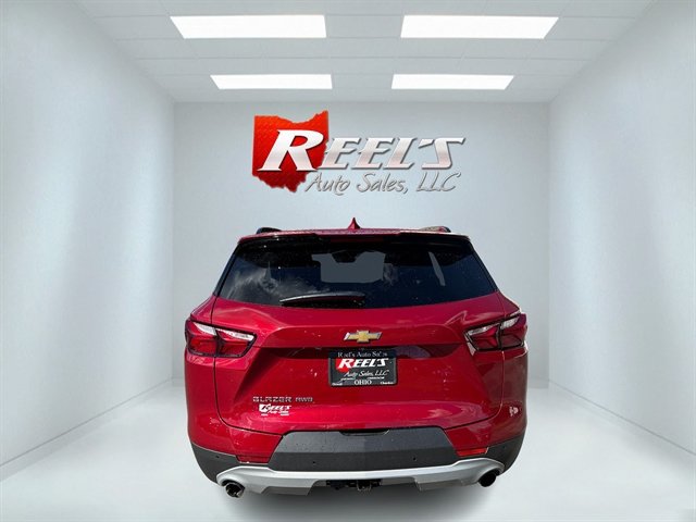 Used 2019 Chevrolet Blazer LT w/ Sun and Wheels Package AWD/4WD image 10