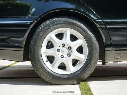 Used 2000 Mercedes-Benz S 430 image 80