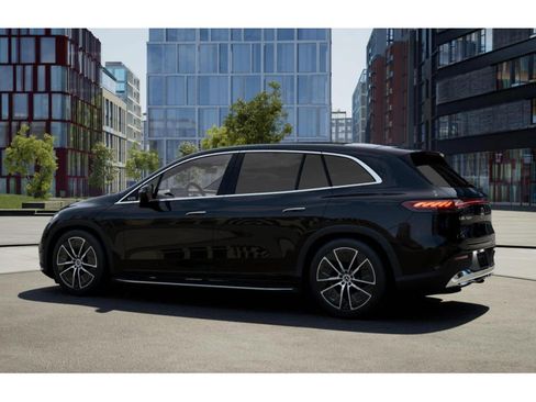 Used 2023 Mercedes-Benz EQS 450+ SUV image 29