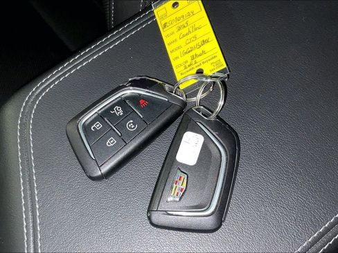 Used 2025 Cadillac CT5 Premium Luxury image 14