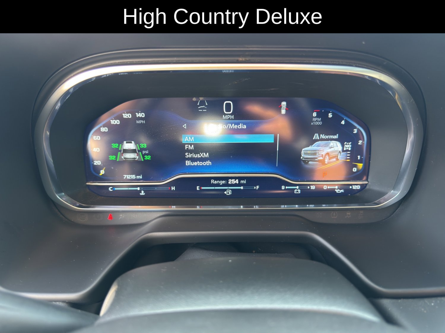 Used 2023 Chevrolet Tahoe High Country AWD/4WD image 11