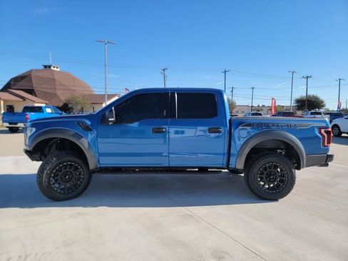 Used 2020 Ford F150 Raptor AWD/4WD image 4