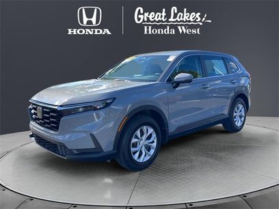 Certified 2023 Honda CR-V LX