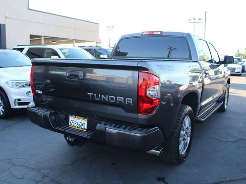 Used 2014 Toyota Tundra Platinum AWD/4WD image 7