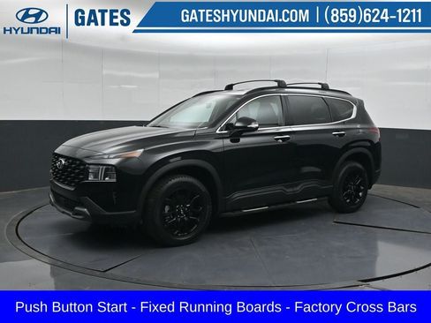 Certified 2023 Hyundai Santa Fe XRT w/ Winter Weather Package AWD/4WD image 6