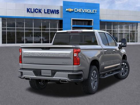 New 2026 Chevrolet Silverado 1500 High Country w/ Z71 Off-Road Package AWD/4WD image 4