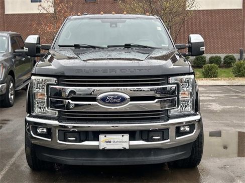 Certified 2017 Ford F250 King Ranch w/ Chrome Package image 2