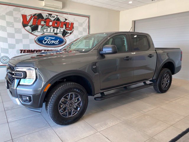 New 2026 Ford Ranger XLT w/ Equipment Group 301A High AWD/4WD image 1