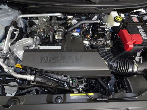 New 2026 Nissan Rogue SV image 12