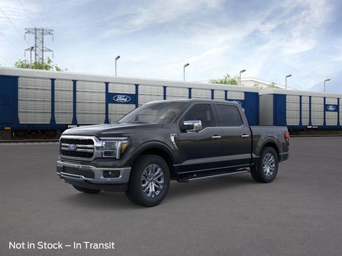 New 2026 Ford F150 Lariat image 1