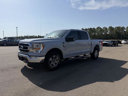 Used 2021 Ford F150 XLT w/ Equipment Group 301A Mid