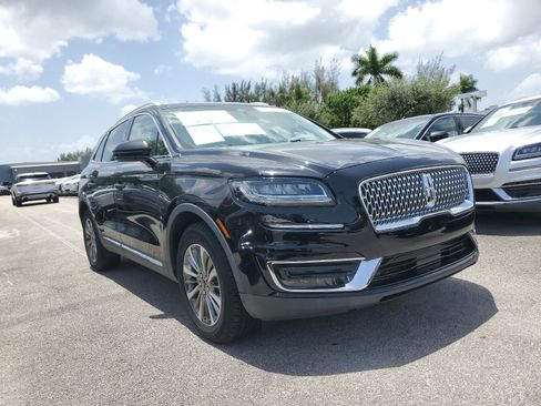 Used 2019 Lincoln Nautilus Select image 29