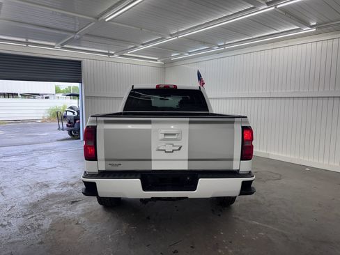 Used 2014 Chevrolet Silverado 1500 W/T RWD image 6