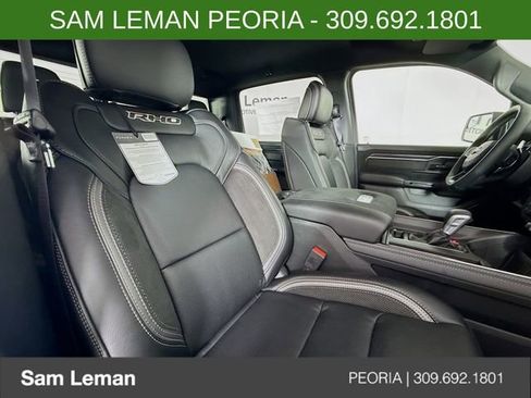 New 2026 RAM 1500 RHO AWD/4WD image 27