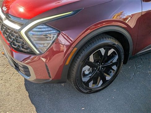 Used 2024 Kia Sportage X-Line w/ X-Line Premium Package image 9