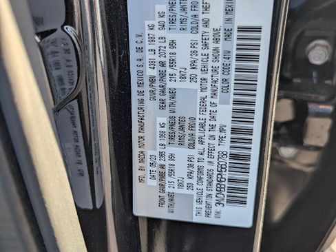 Used 2023 MAZDA CX-30 AWD 2.5 S w/ Select Package image 32