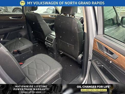 New 2026 Volkswagen Atlas SE image 25