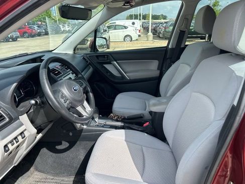 Used 2018 Subaru Forester 2.5i Premium image 5