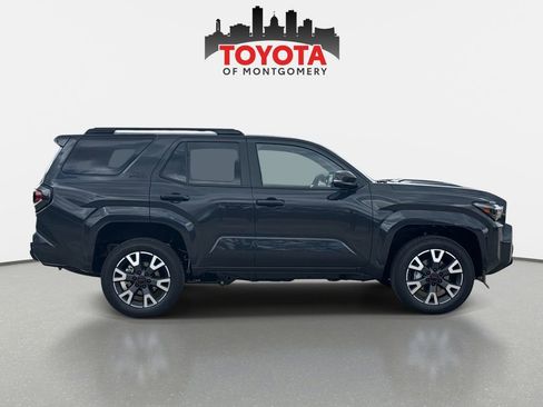 New 2026 Toyota 4Runner TRD Sport Premium image 2