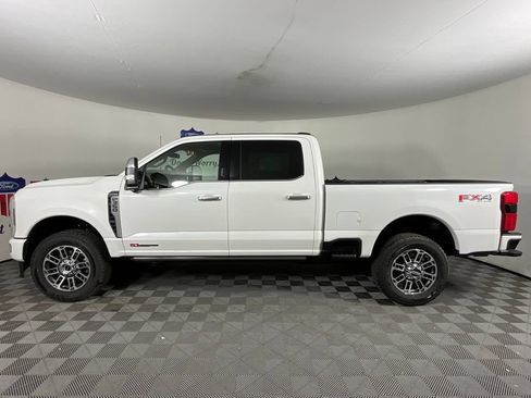 New 2026 Ford F350 Platinum w/ Platinum Plus Package AWD/4WD image 6