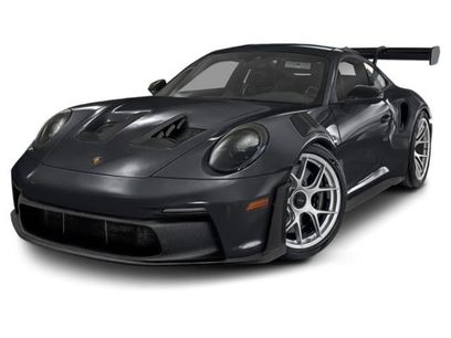 New 2025 Porsche 911 GT3 RS