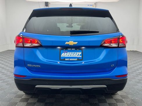 Used 2024 Chevrolet Equinox LT image 8