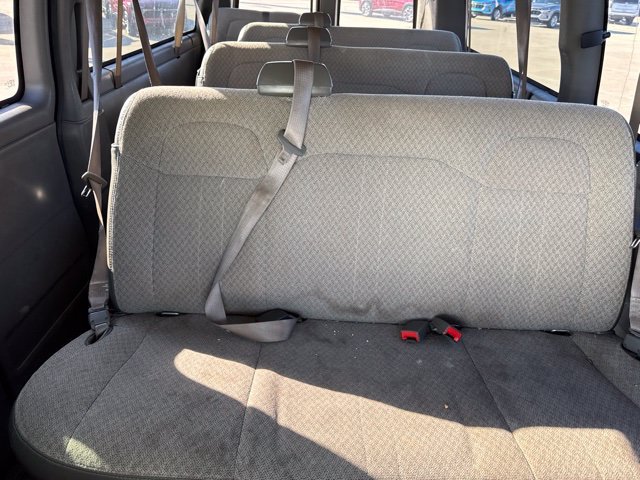 Used 2019 Chevrolet Express 3500 LT w/ LT Preferred Equipment Group RWD image 18