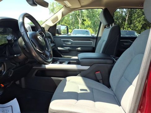 Used 2020 RAM 1500 Big Horn AWD/4WD image 12