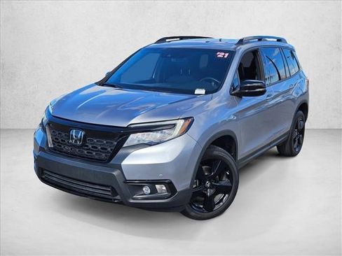 Used 2021 Honda Passport Elite image 1