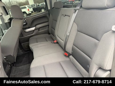 Used 2018 Chevrolet Silverado 1500 LT w/ All Star Edition image 51