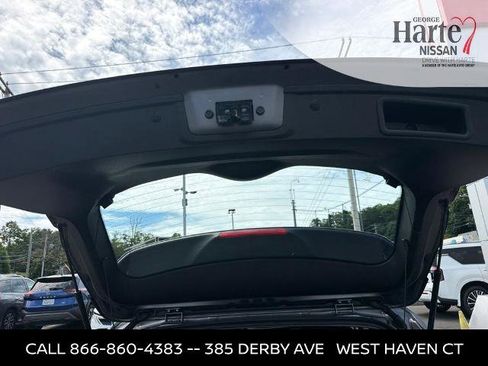 Certified 2019 Nissan Rogue Sport SV AWD/4WD image 23