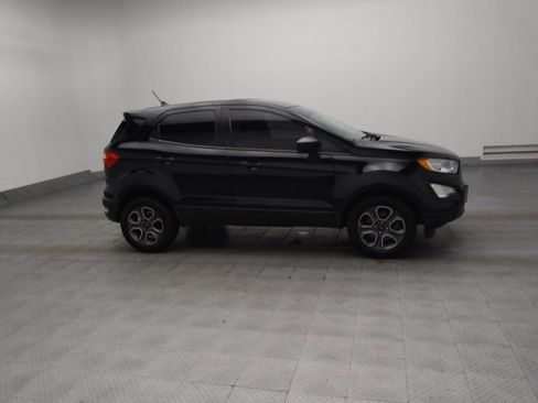 Used 2021 Ford EcoSport S FWD image 11