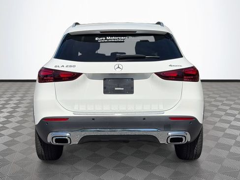 Used 2026 Mercedes-Benz GLA 250 4MATIC image 6