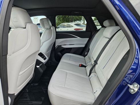 New 2025 Cadillac Lyriq Sport image 14