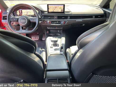 Used 2018 Audi S5 Premium Plus AWD/4WD image 15