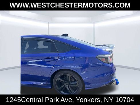 Used 2021 Honda Accord Sport image 6