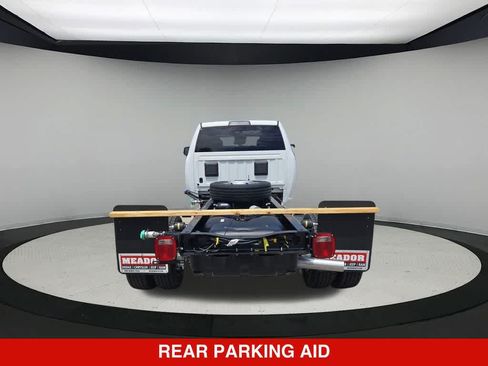 New 2026 RAM 4500 Tradesman AWD/4WD image 5
