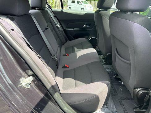 Used 2014 Chevrolet Cruze LT w/ All-Star Edition FWD image 14