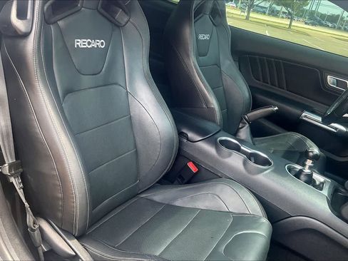 Used 2023 Ford Mustang GT Premium w/ Mustang Nite Pony Package RWD image 11