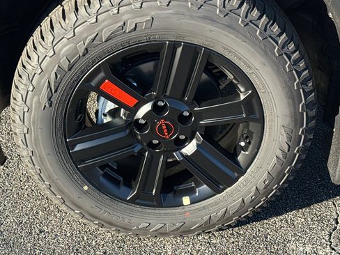 New 2026 Nissan Rogue SV w/ Rock Creek Premium Package image 9