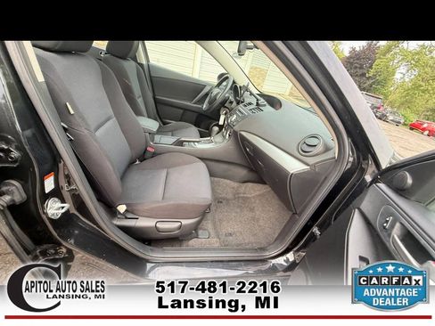 Used 2010 MAZDA MAZDA3 i Touring FWD image 19